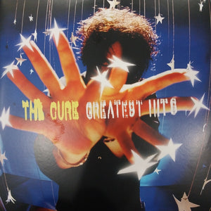 CURE - GREATEST HITS (USED VINYL 2017 EURO 2LP M- M-)