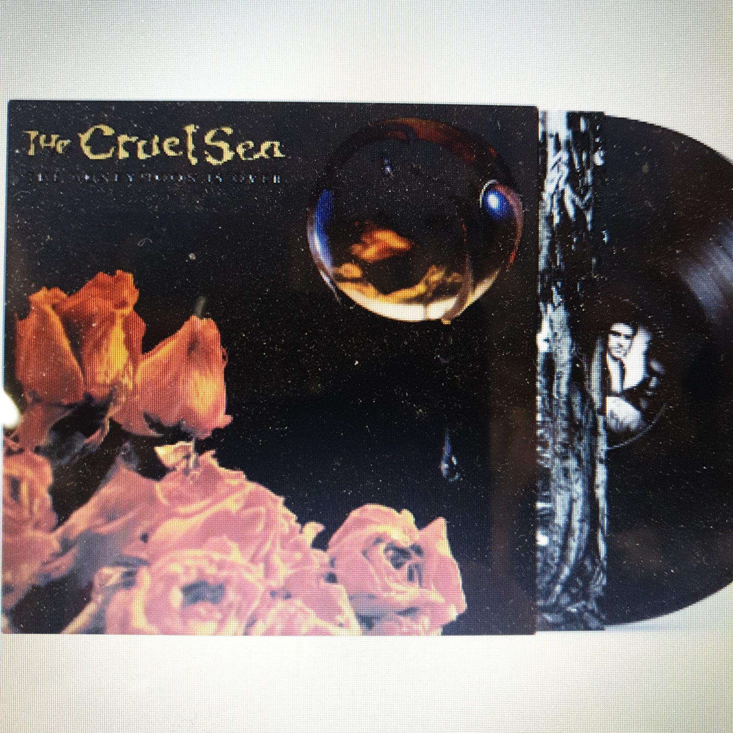 CRUEL SEA - HONEYMOON IS OVER (30TH ANNIVERSARY) VINYL