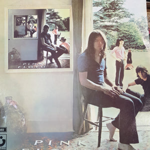 PINK FLOYD - UMMAGUMMA (2LP) (USED VINYL 1969 AUS M- /EX+)