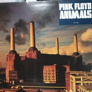 PINK FLOYD - ANIMALS (USED VINYL 1977 AUS M-/M-)