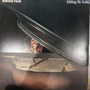 ROBERTA FLACK - KILLING ME SOFTLY (USED VINYL 1973 JAPANESE M-/EX+)