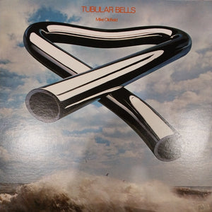 MIKE OLDFIELD - TUBULAR BELLS (USED VINYL 1973 U.S. EX+ EX+)