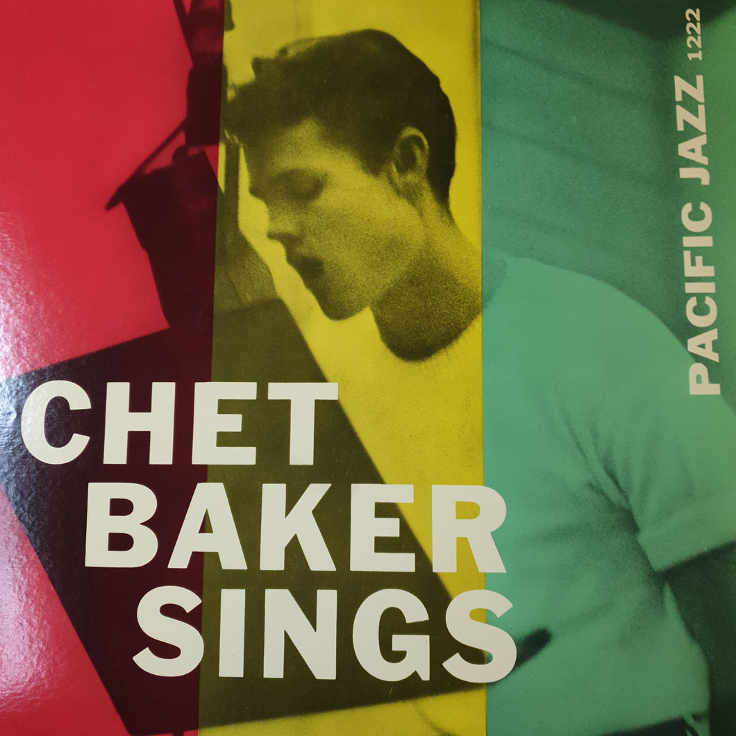 CHET BAKER - CHET BAKER SINGS (USED VINYL 1985 JAPANESE M-/EX+)