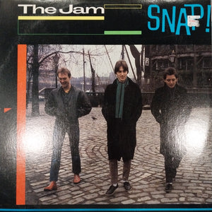 JAM - SNAP! (USED VINYL 1983 U.S. 2LP M- EX)