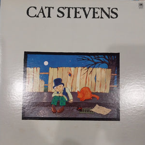 CAT STEVENS - TEASER AND THE FIRECAT (USED VINYL 1976 U.S. EX+/EX+)