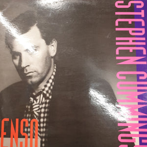 STEPHEN CUMMINGS - SENSO (USED VINYL 1984 AUS M-/EX)