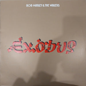 BOB MARLEY - EXODUS (USED VINYL 2015 EURO EX+ EX+)