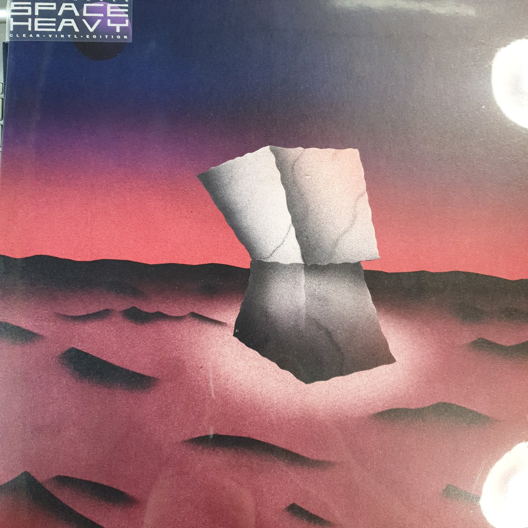 KING KRULE - SPACE HEAVY VINYL