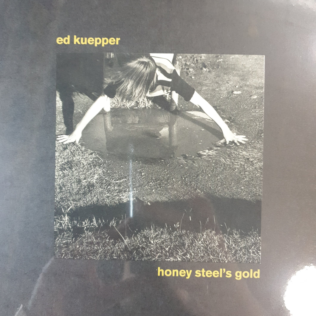 ED KUEPPER - HONEY STEELS GOLD (COLOURED) VINYL