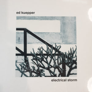 ED KUEPPER - ELECTRICAL STORM (COLOURED) VINYL