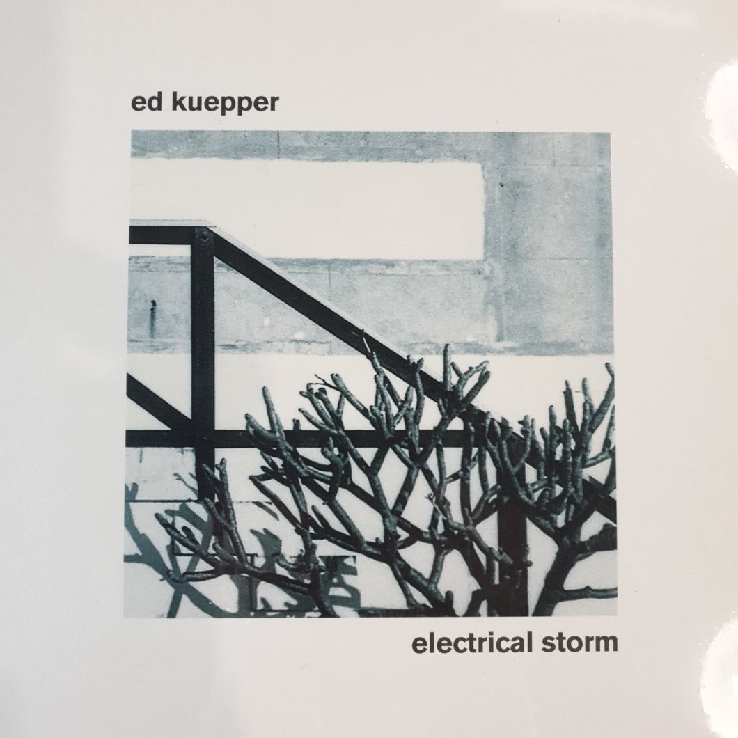 ED KUEPPER - ELECTRICAL STORM (COLOURED) VINYL
