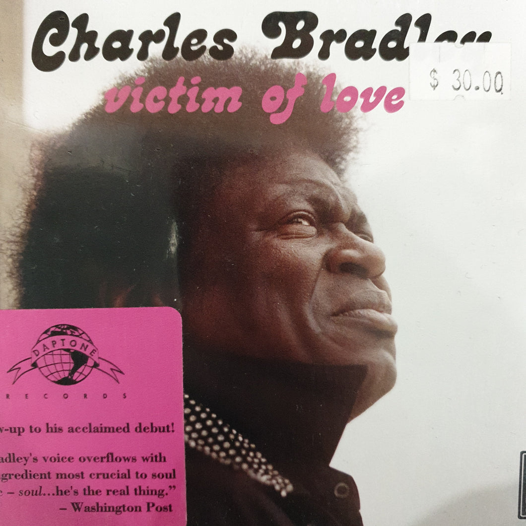 CHARLES BRADLEY - VICTUMS OF LOVE CD