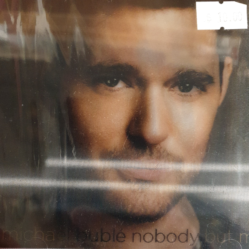 MICHAEL BUBLE - NOBODY BUT ME CD