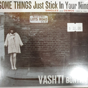 VASHTI BUNYAN - SOME THINGS JUST STICK IN YOUR MIND CD