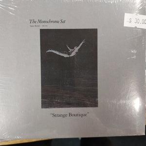 MONOCHROME SET - STRANGE BOUTIQUE CD