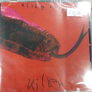 ALICE COOPER - KILLER CD