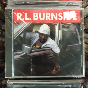 R.L. BURNSIDE - ROLLIN' TUMBLIN' CD