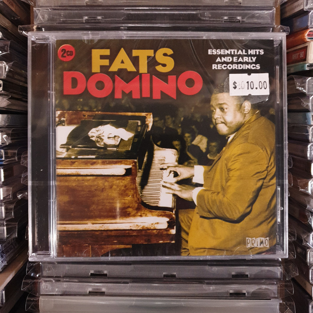 FATS DOMINO - ESSENTIAL HITS 2CD