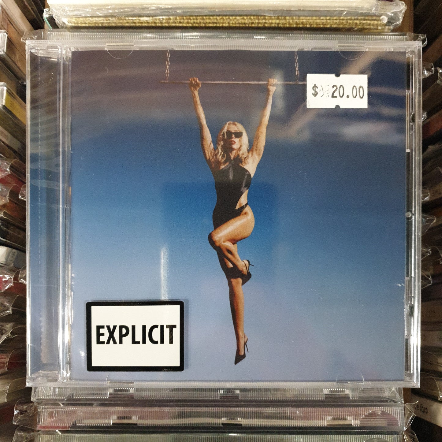 MILEY CYRUS - ENDLESS SUMMER VACATION CD