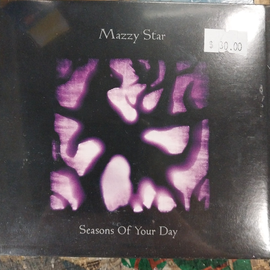 MAZZY STAR - SEASONS OF YOUR DAY CD