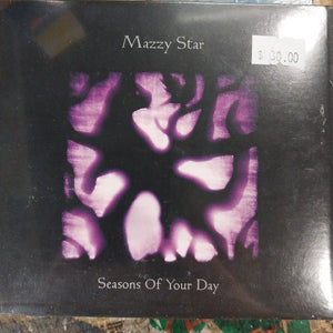 MAZZY STAR - SEASONS OF YOUR DAY CD