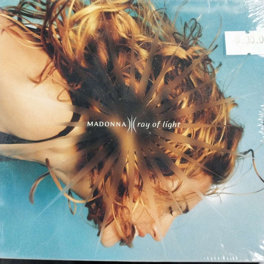 MADONNA - RAY OF LIGHT CD