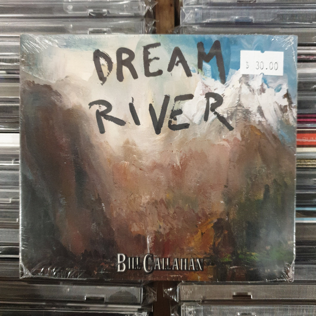 BILL CALLAHAN - DREAM RIVER CD