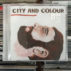 CITY AND COLOUR - BRING ME YOUR LOVE CD