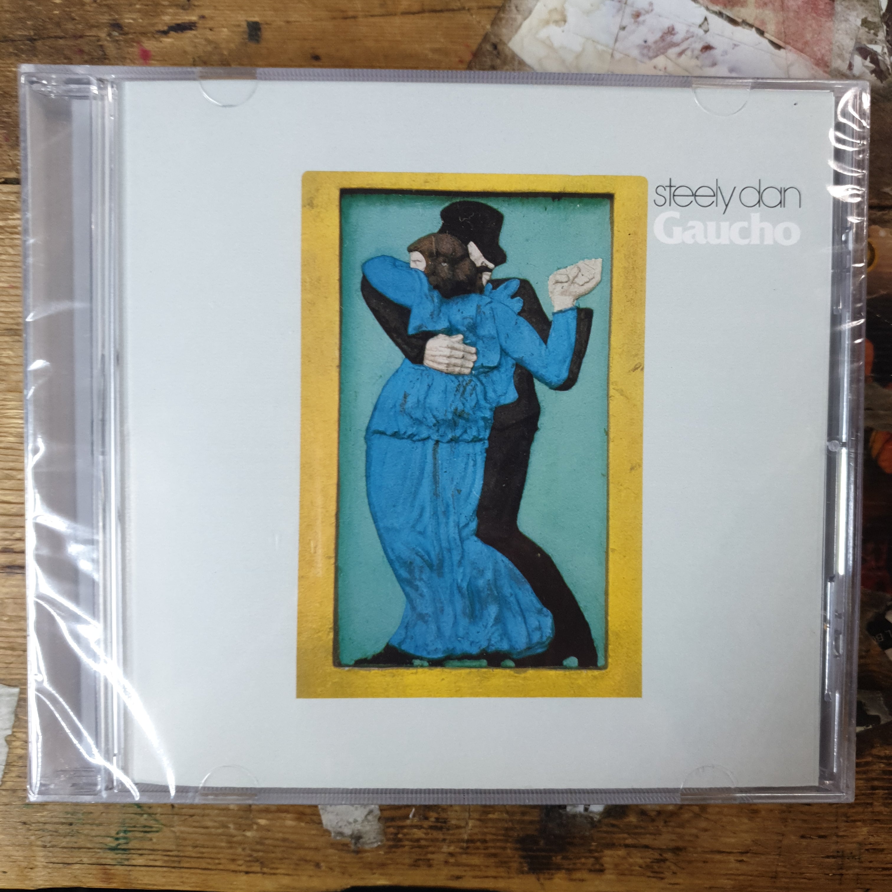 Steely Dan Gaucho shm-CD 紙ジャケット Amazon.co.jp: GAUCHO: ミュージック