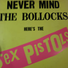 Load image into Gallery viewer, SEX PISTOLS - VERY BEST OF (USED VINYL 1979 JAPANESE EX+/EX+)
