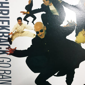 SHRIEKBACK - GO BANG! (USED VINYL 1988 AUS M-/EX+)