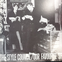 Load image into Gallery viewer, STYLE COUNCIL - OUR FAVOURITE SHIP (USED VINYL 1985 JAPANESE EX/EX)
