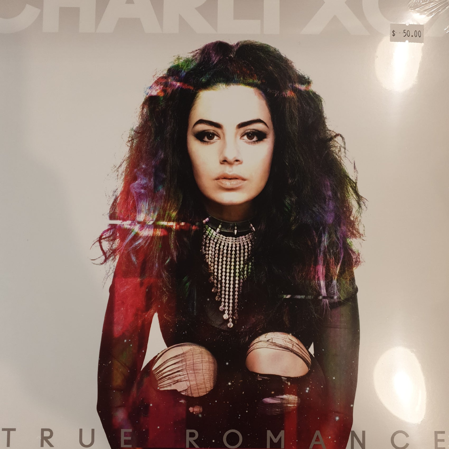 CHARLI XCX - TRUE ROMANCE VINYL