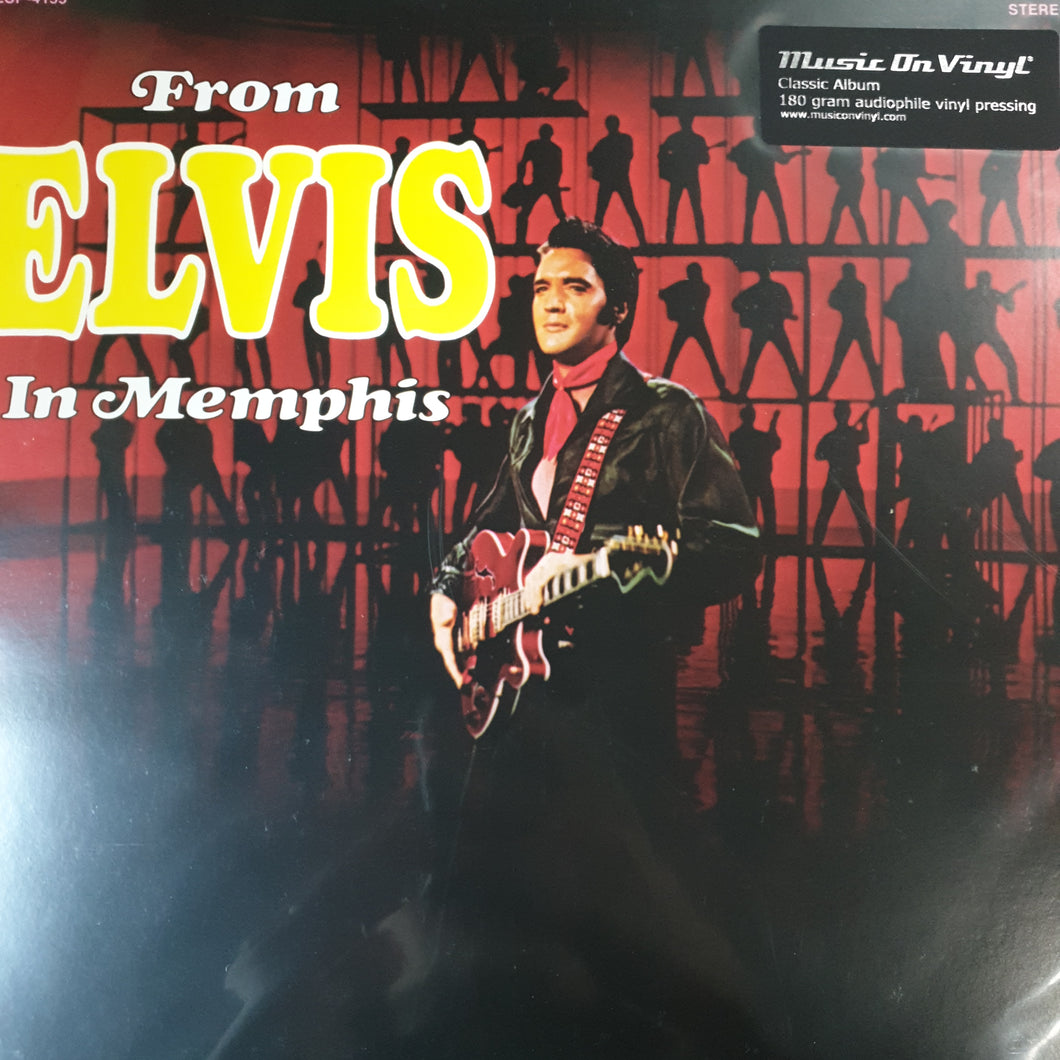ELVIS PRESLEY - IN MEMPHIS VINYL