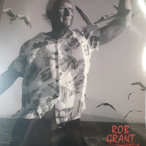 ROB GRANT - LOST AT SEA VINYL