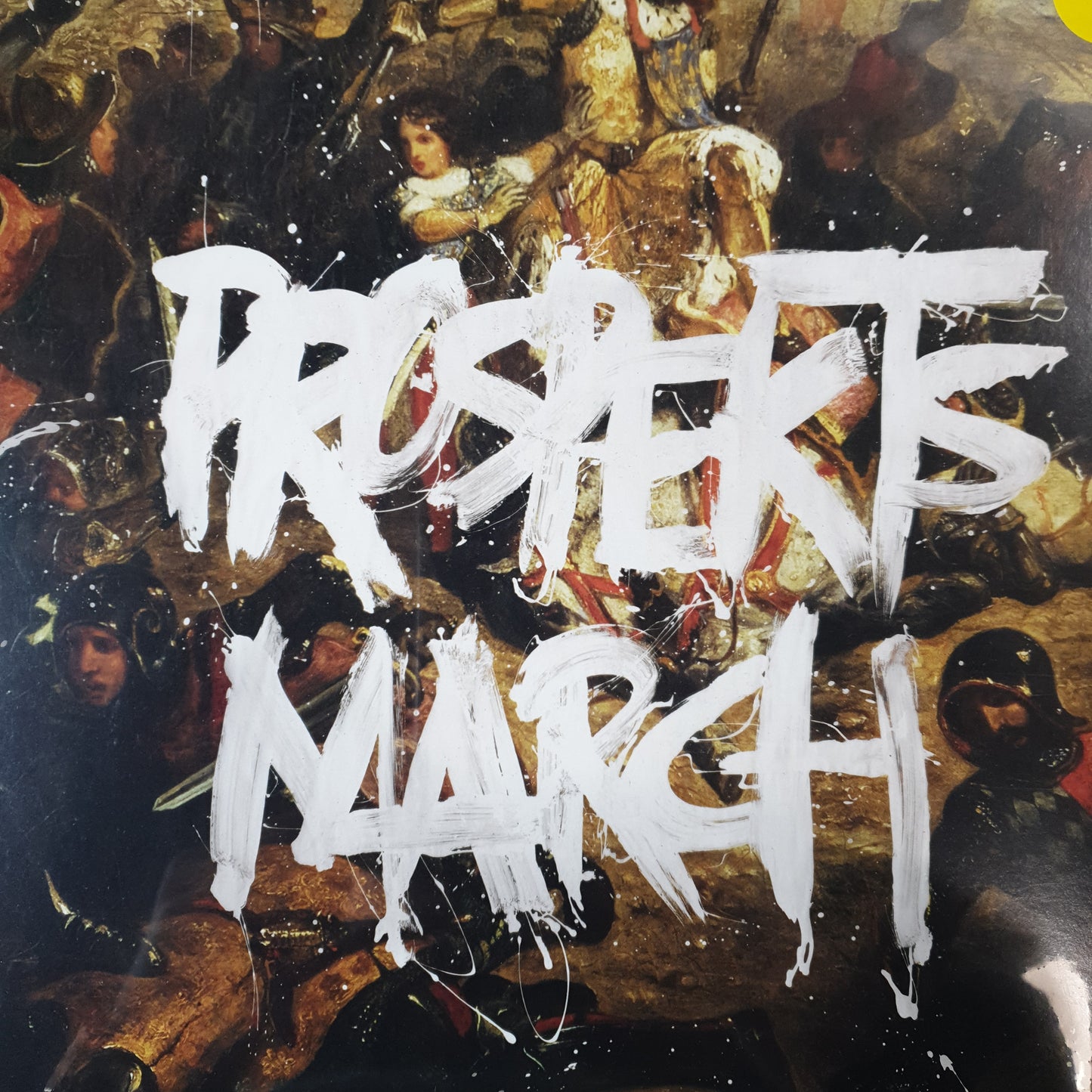 COLDPLAY - PROSPEKTS MARCH (EP) VINYL