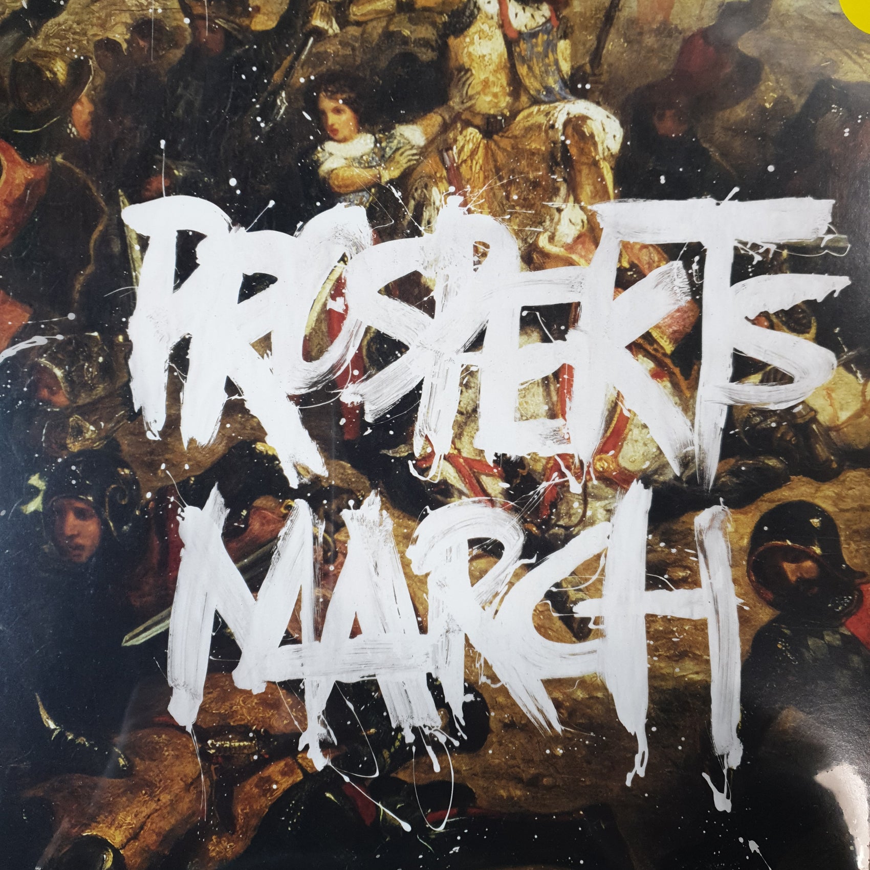 COLDPLAY - PROSPEKTS MARCH (EP) VINYL