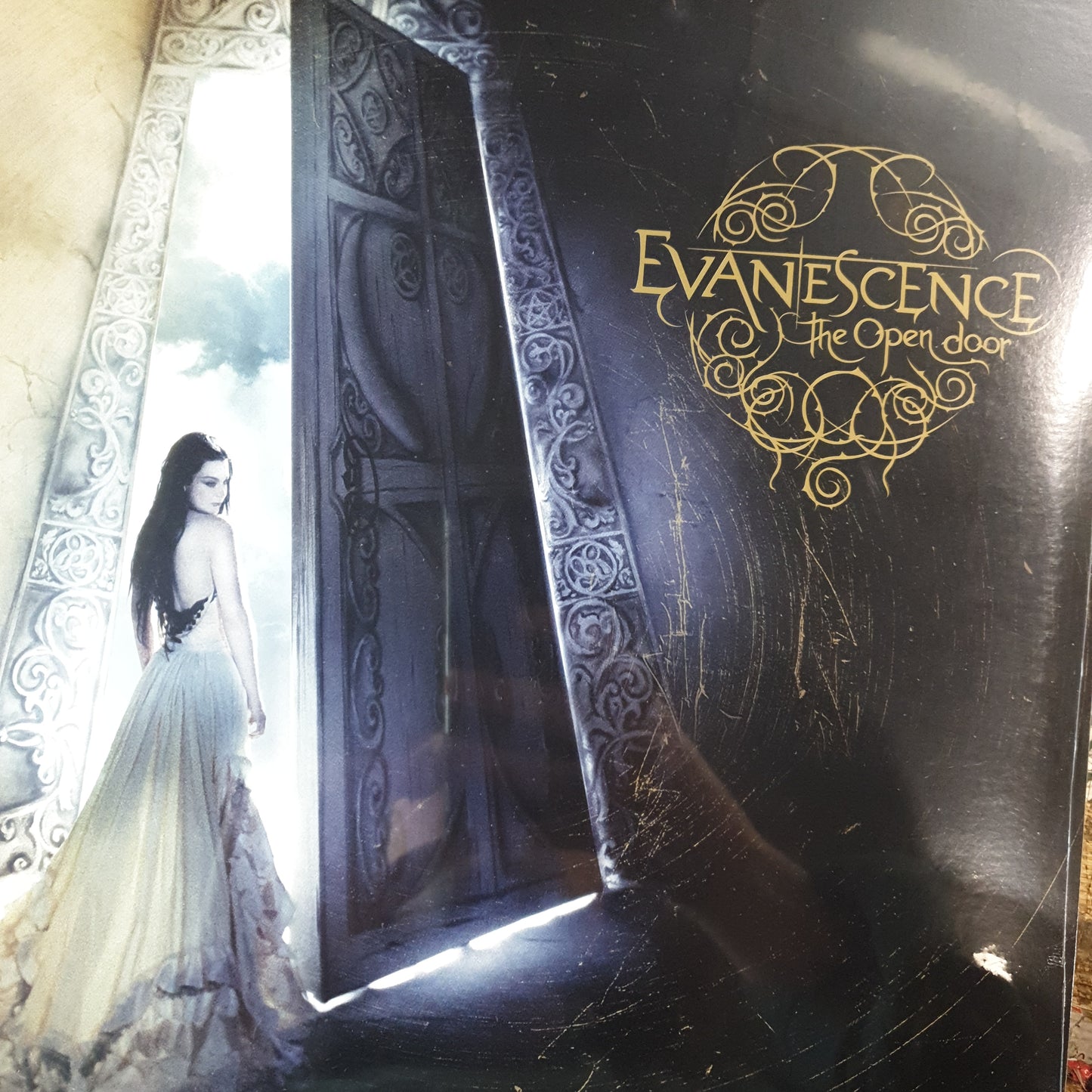 EVANESCENCE - THE OPEN DOOR (2LP) VINYL