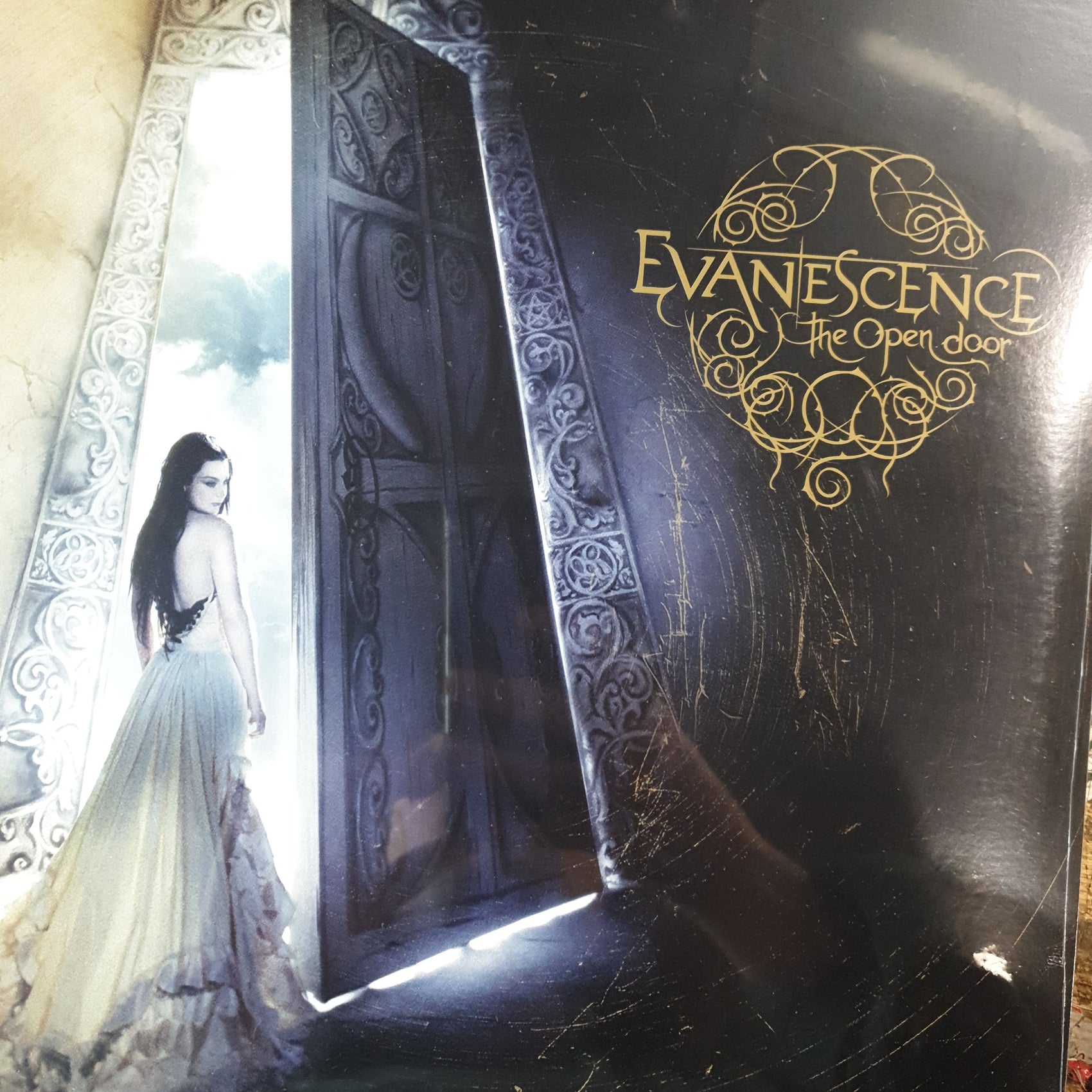 EVANESCENCE - THE OPEN DOOR (2LP) VINYL