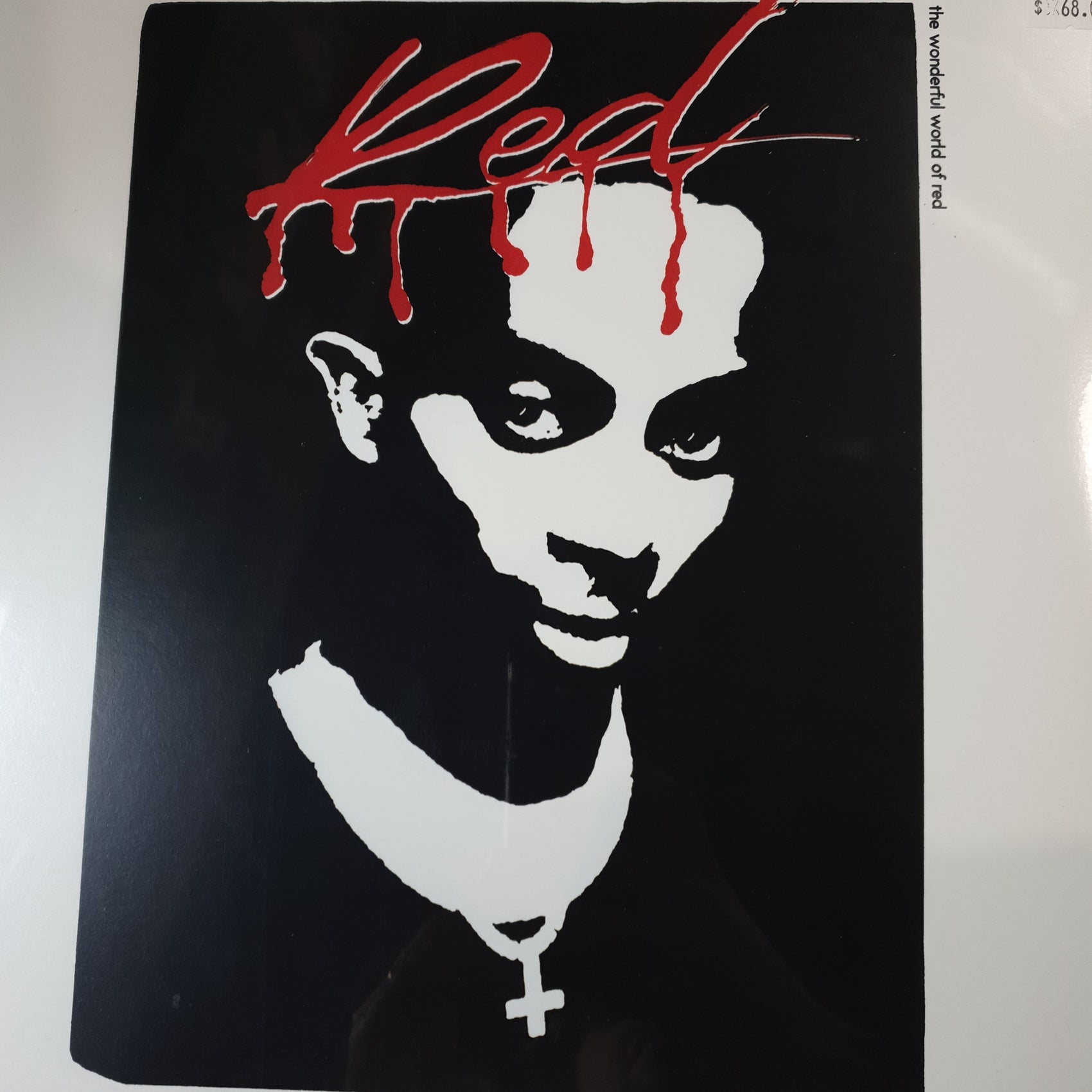 PLAYBOI CARTI - RED VINYL