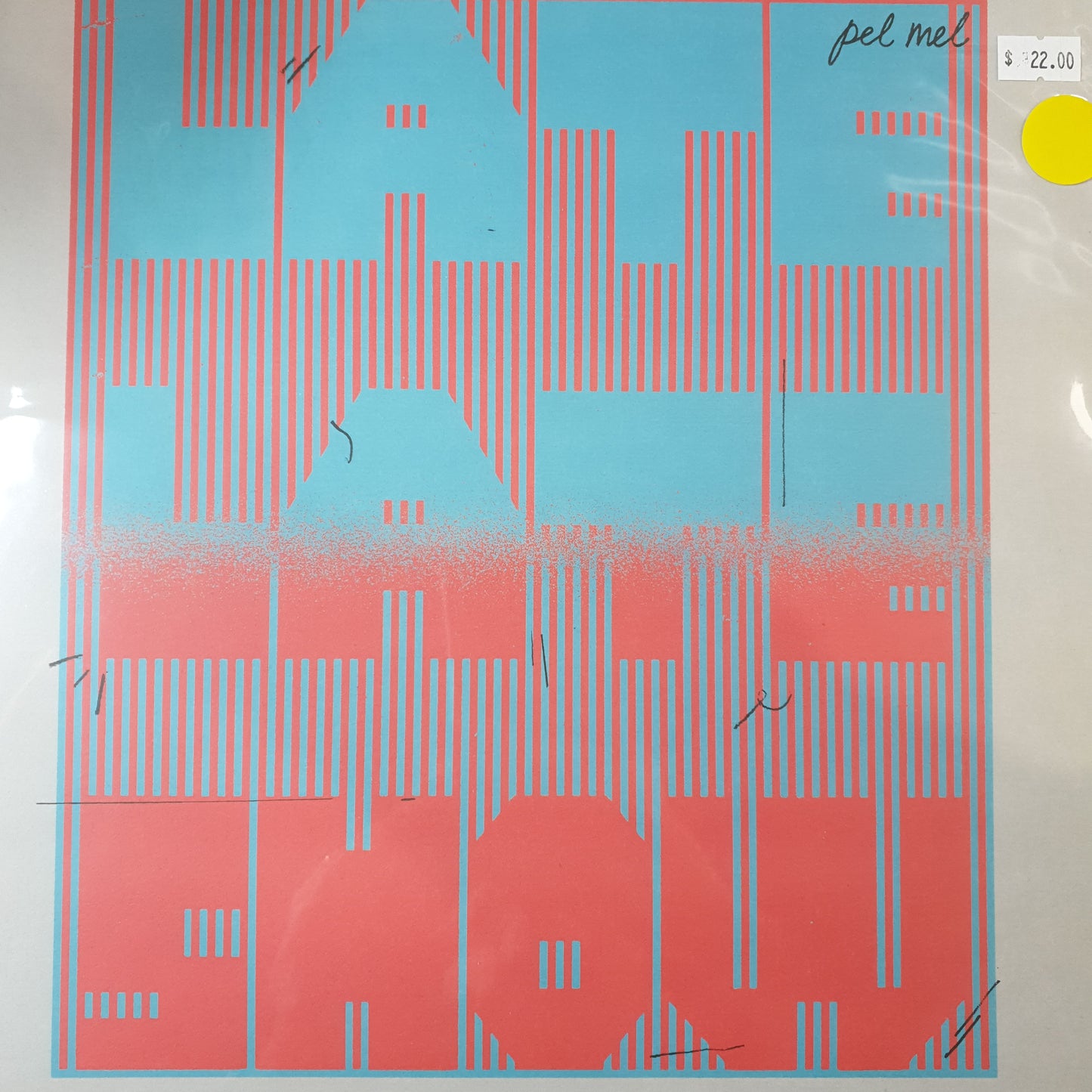 PEL MEL - LATE, LATE SHOW VINYL