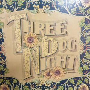 THREE DOG NIGHT - READY TO DEAL (USED VINYL 1972 UK M-/ M-)