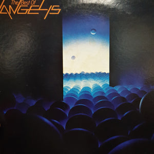 VANGELIS - THE BEST OF (USED VINYL 1979 JAPANESE M-/EX)