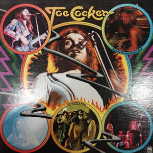 JOE COCKER - SELF TITLED (USED VINYL U.S. EX+/EX)