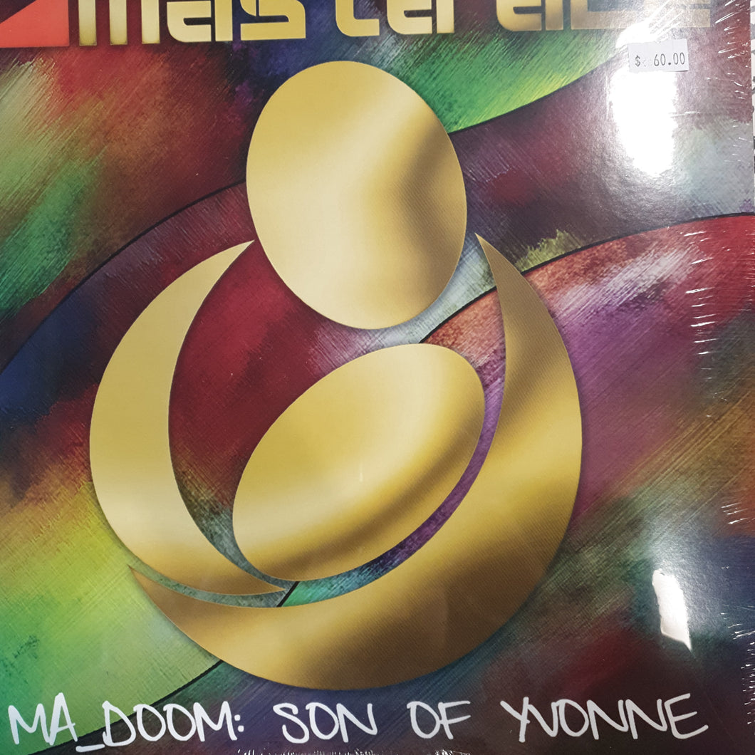 MF DOOM/MASTA ACE - SON OF YVONNE (2LP) VINYL
