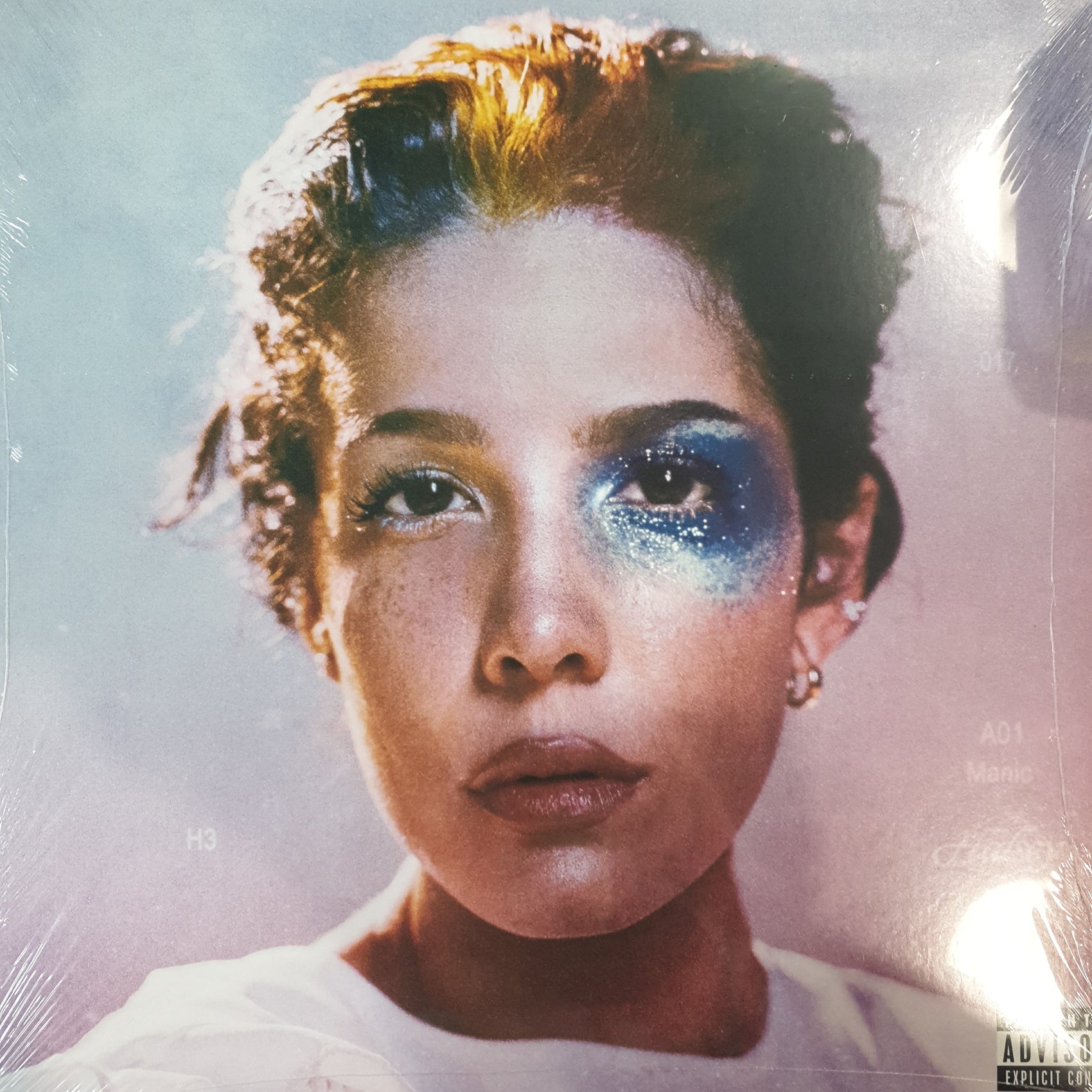 HALSEY - MANIC VINYL