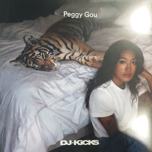 PEGGY GOU - DJ KICKS (2LP) VINYL