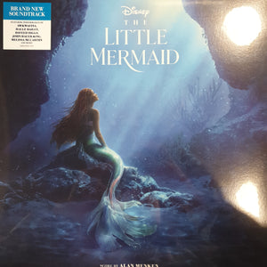 VARIOUS ARTISTS - LITTLE MERMAID O.S.T. VINYL
