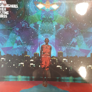 NOEL GALLAGHERS HIGH FLYING BIRDS - THIS IS THE PLACE VINYL