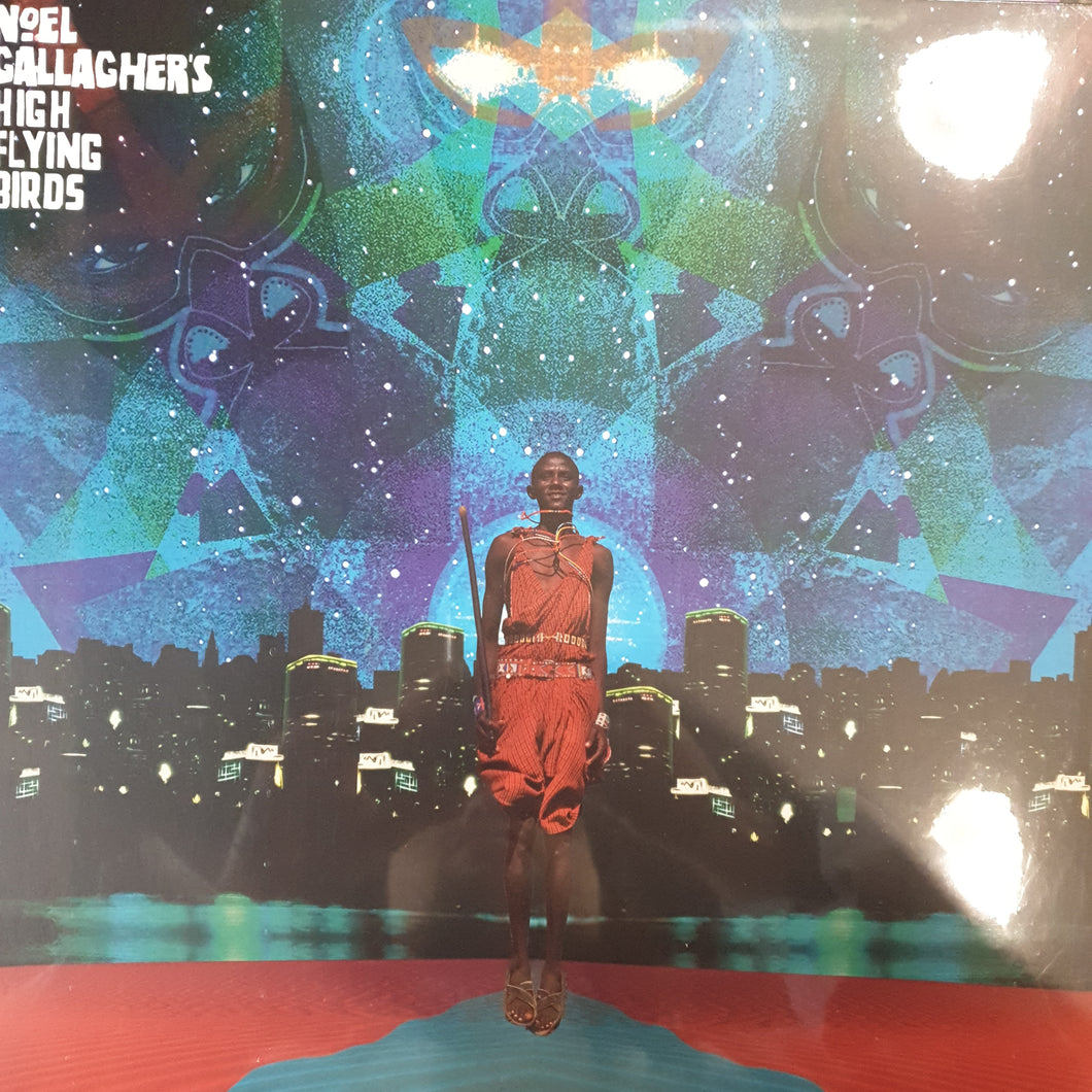 NOEL GALLAGHERS HIGH FLYING BIRDS - THIS IS THE PLACE VINYL